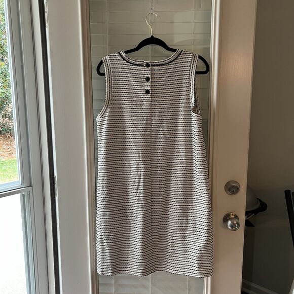 Loft Women’s Tweed Dress Large - Picture 2 of 4
